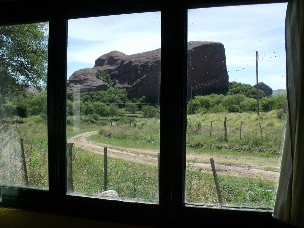 Отель Ongamira Turismo Rural Кордова Экстерьер фото