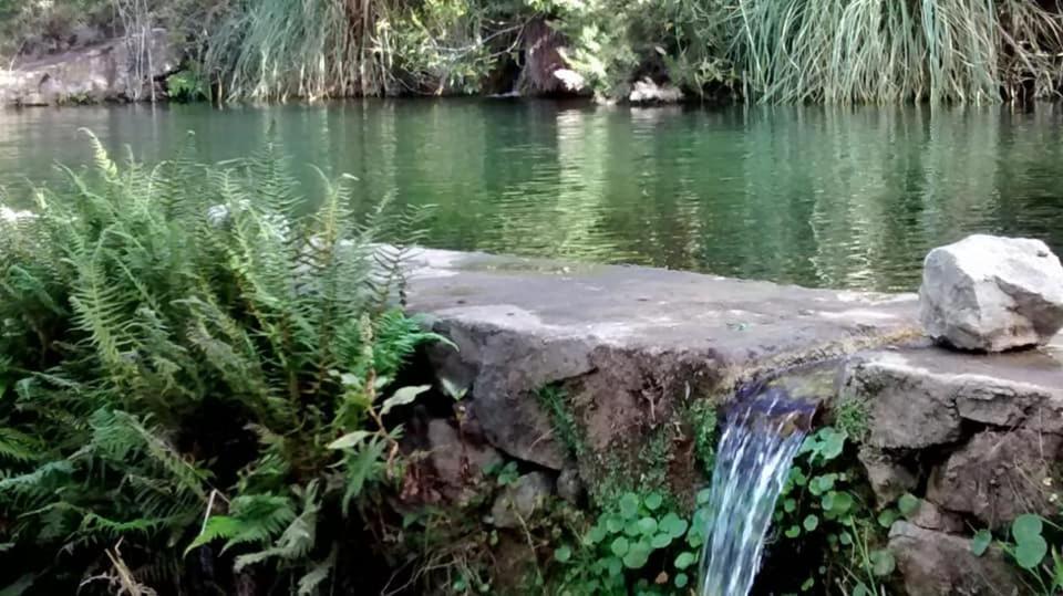 Отель Ongamira Turismo Rural Кордова Экстерьер фото