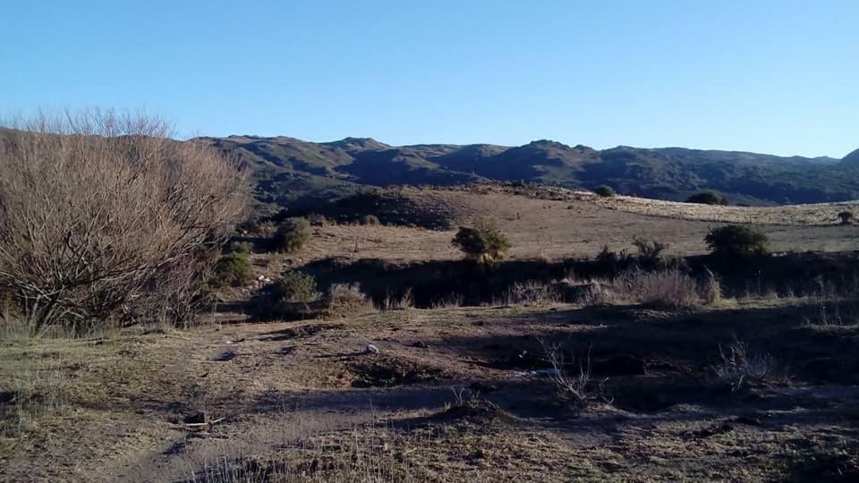Отель Ongamira Turismo Rural Кордова Экстерьер фото